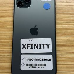 On Sale iPhone 11 Pro Max 256GB Xfinity 