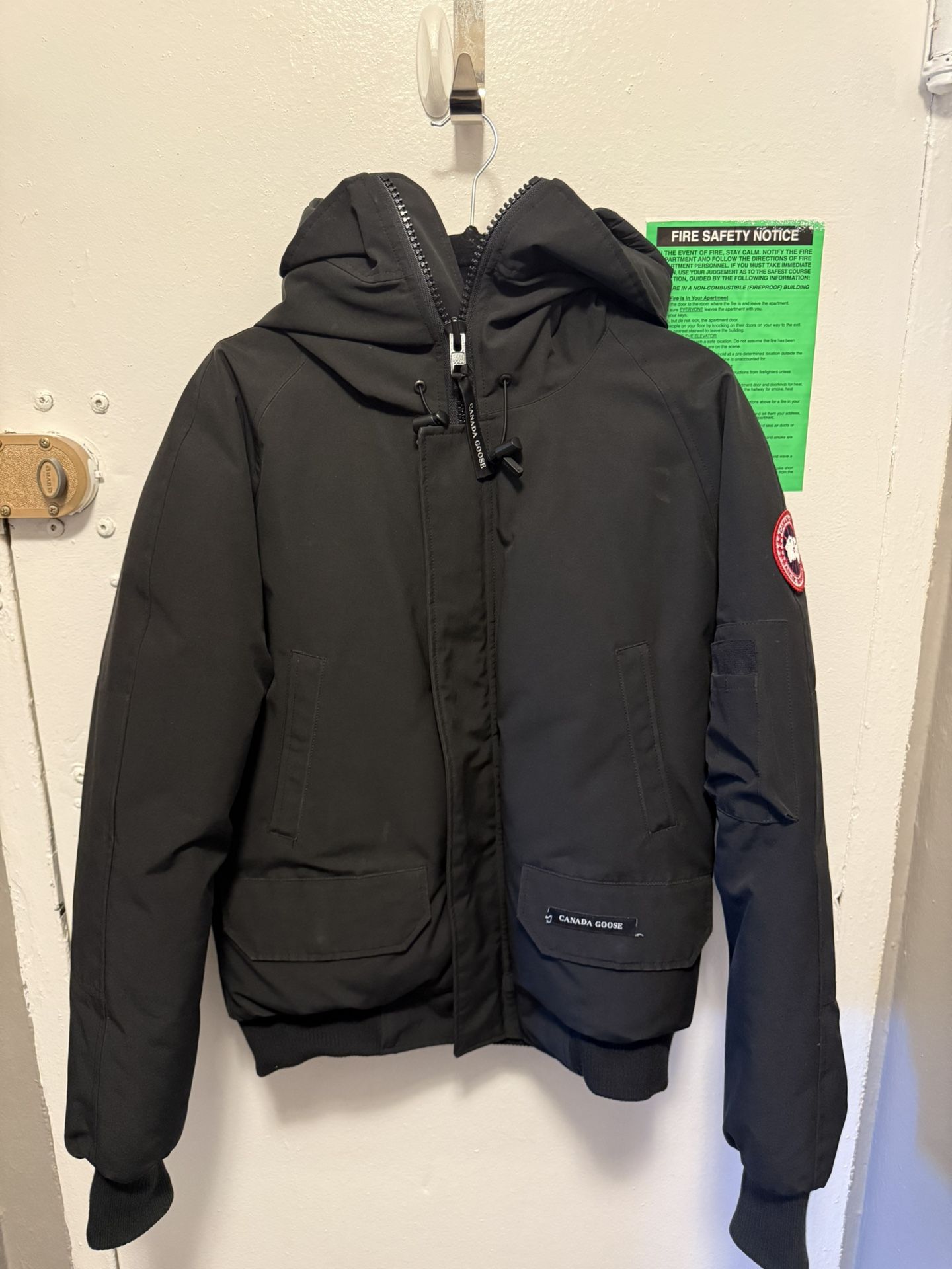 Canada Goose Chilliwack Bomber Jacket