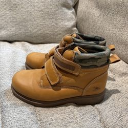 Boys Waterproof Deer Stags Boots Size 2y 