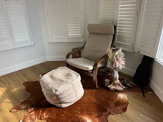 Cute Lounging Set Up for Reading
