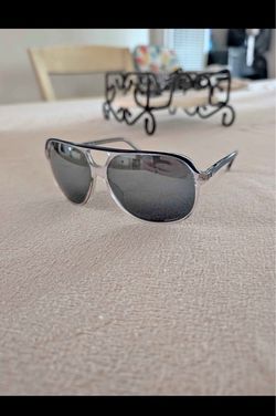 rayban Bill Chromance Aviator Sunglasses