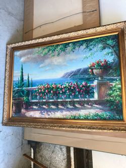 Oil Painting