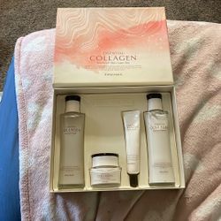 Collagen Skin Care Set 