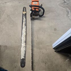 Chainsaw