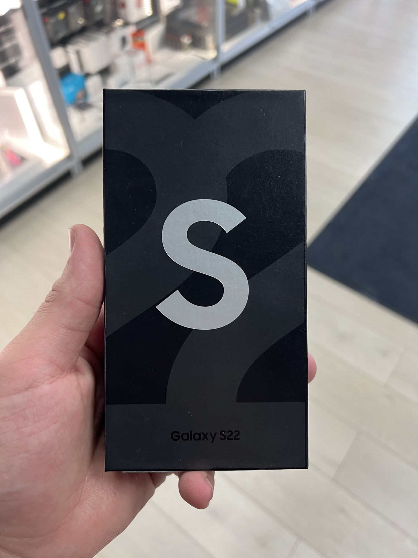 Samsung Galaxy S22 256GB Fully Unlocked Brand New