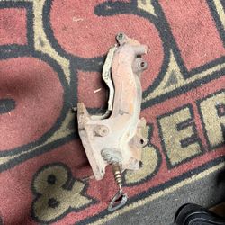 98 Camry Exhaust And Intake Manifold 