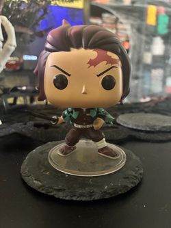 Demon slayer Funko pops