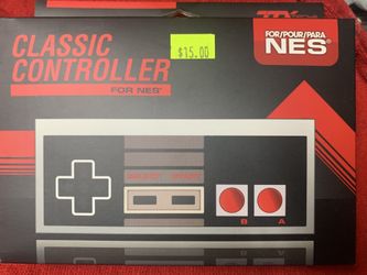 Controller for NES