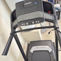 Pro Form Treadmill
