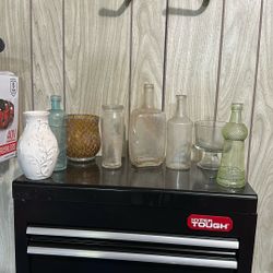 Coolection Of Home Decor Items