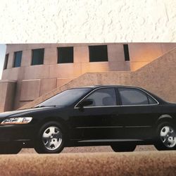 Honda Accord SE, Please Read The  Description 