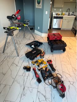 Contractors Tools