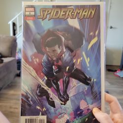 Spider-Man 1 Annual Variant Edition