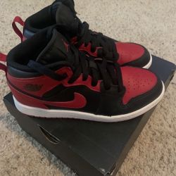 Jordan’s 1 (Youth)