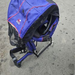 Hiking Baby Backpack With Sunshade