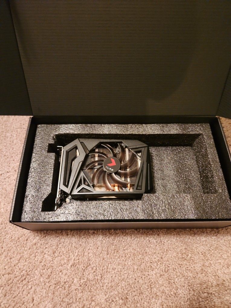 1660 Super Graphics Card