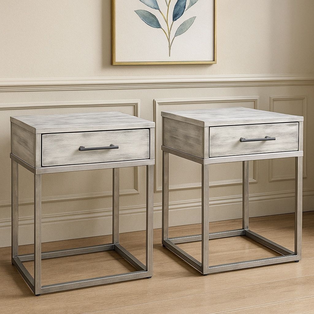 End Tables / Night Stands 