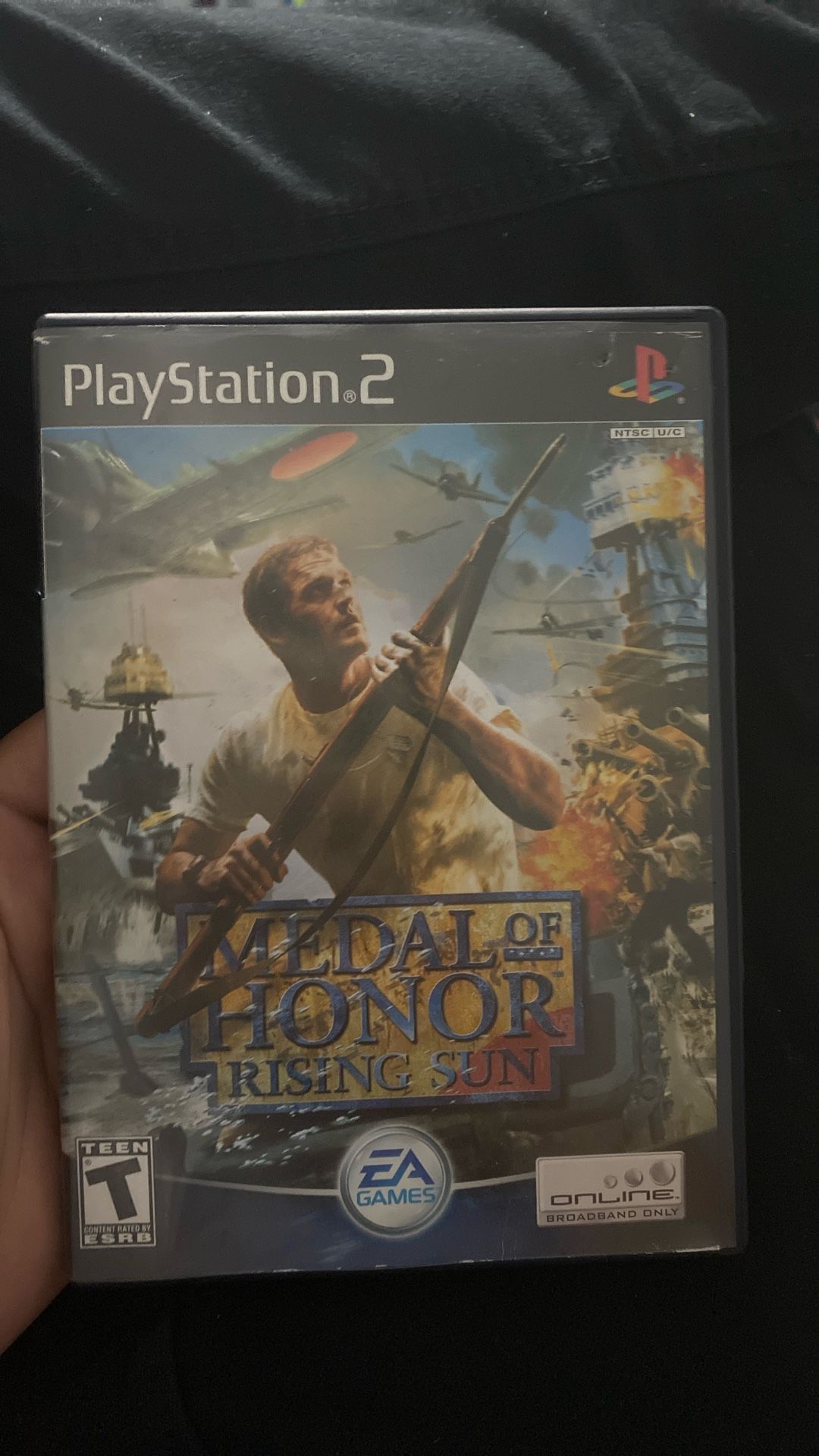 Medal Of Honor Ps2