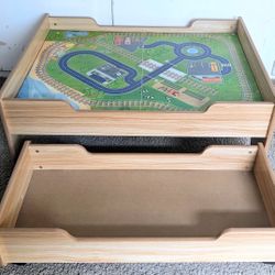 Kids Play Table