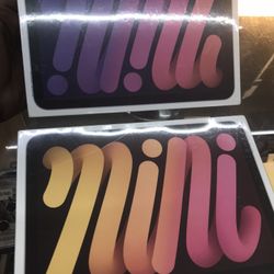 Ipad Mini New Sealed No Credit Needed Pay Down Only 