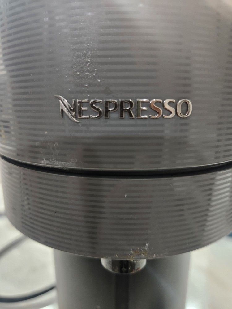 Nespresso Machine