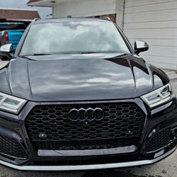 2018 AUDI QS5 