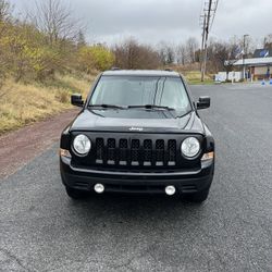 2016 Jeep Patriot