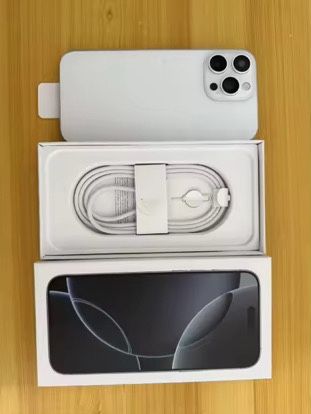 iPhone 16 Pro Max 512GB