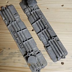 Lamborghini Urraco Valve Covers