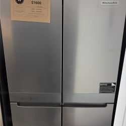 KitchenAid French Door Refrigerator 