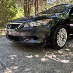 2008 Honda Accord 