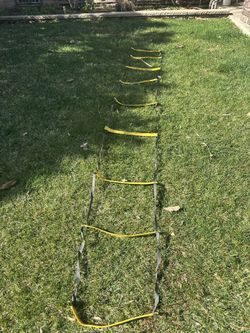 Speed And Agility Ladder