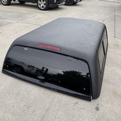 SNUGtop Rebel Long Bed  2016/2023 Toyota Tacoma 