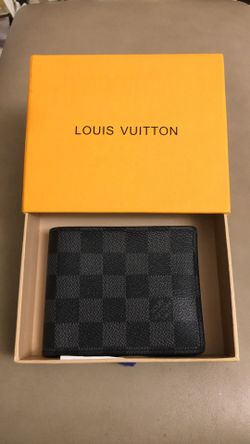 Louis Vuitton Men Wallet 