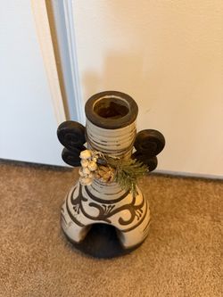 Decorative Ceramic flower holder