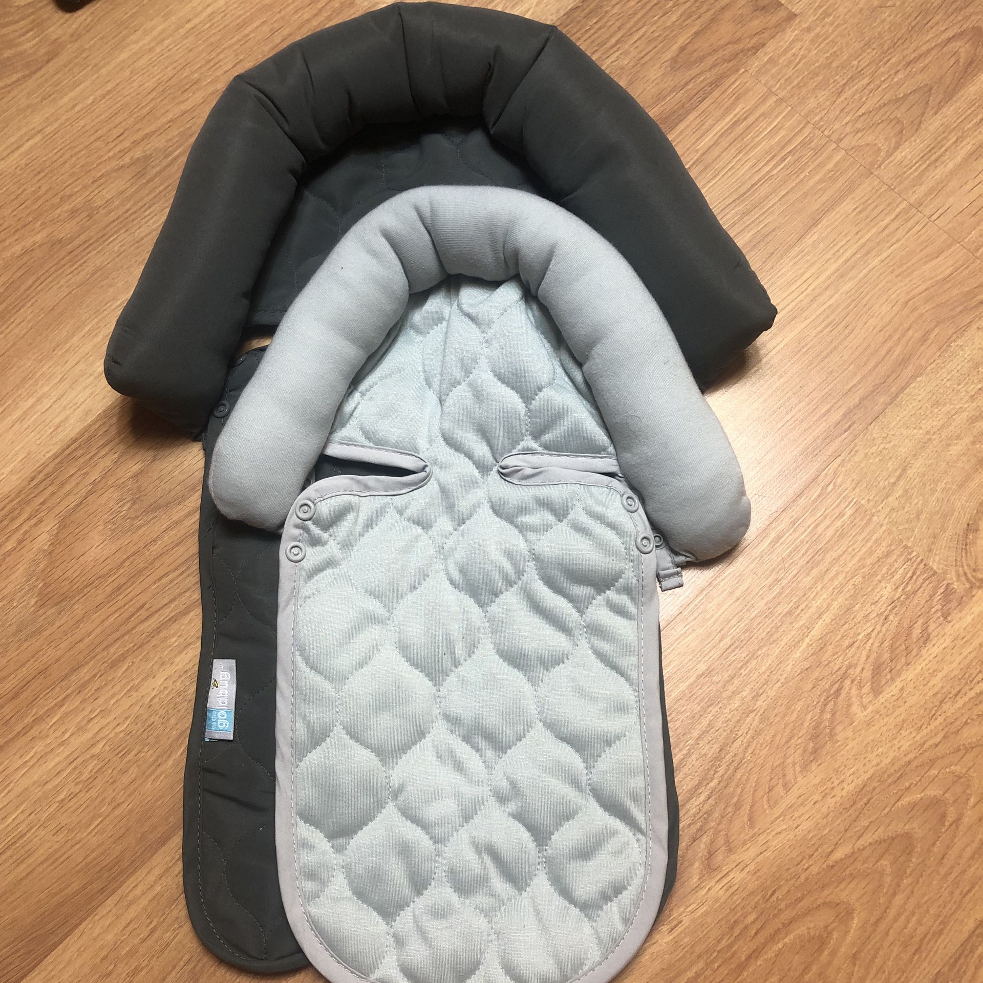 New for car seat