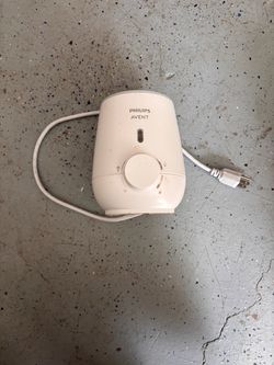 Milk warmer