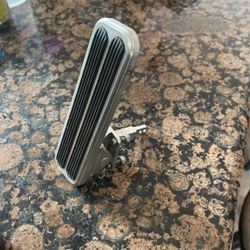 Lokar Floor Mount Pedal