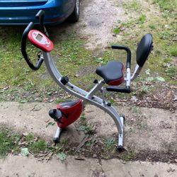 Exercise Bike