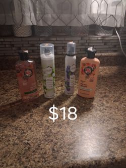 Hair products