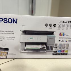 Epson Printer (New)