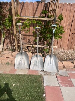 Shovel all 3 one price