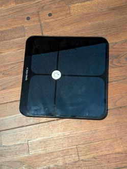 Innotech Bluetooth smart body fat scale (Model IB- 655)
