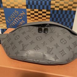 Louis Vuitton Bum Bag(Grey)