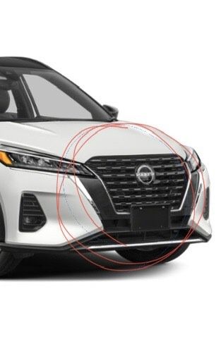 Nissan Kicks Grill - Original In Box From Dealership