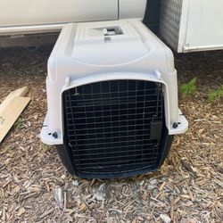 Dog Crate Carrier - Medium Sized 