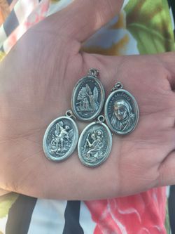Religious Pendants