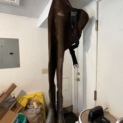 Hodgman Waders, Size 9