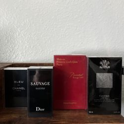 Brand New Colognes