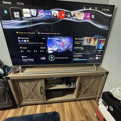 entertainment center